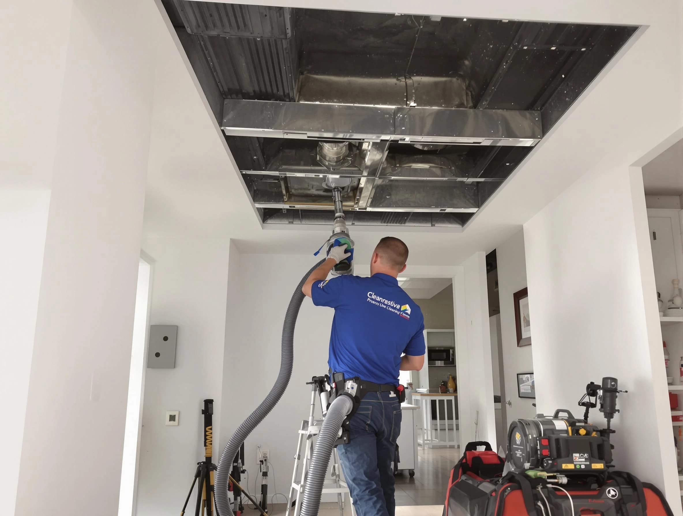 Air Duct Cleaning in Riverside