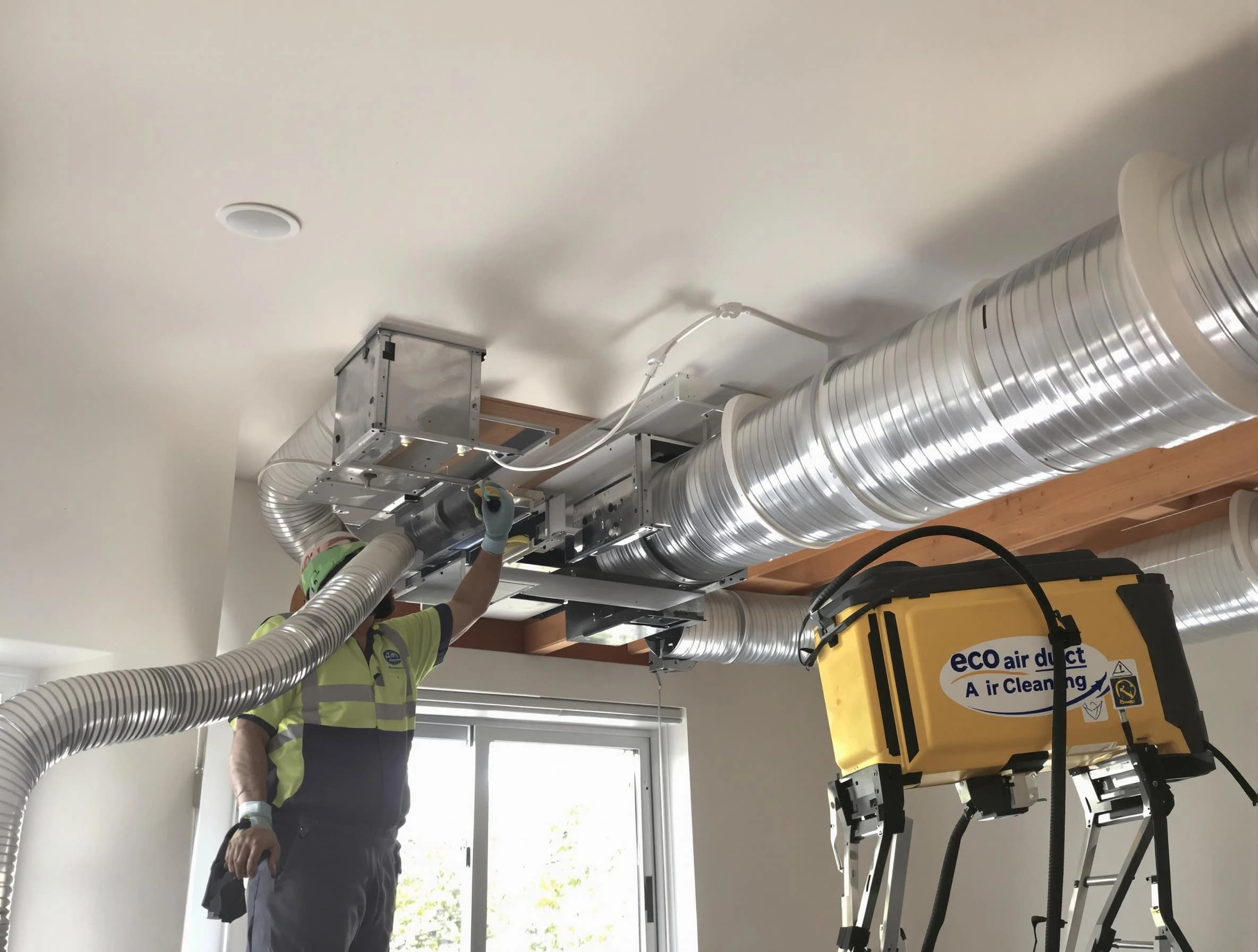 Eco Air Duct Cleaning in Riverside