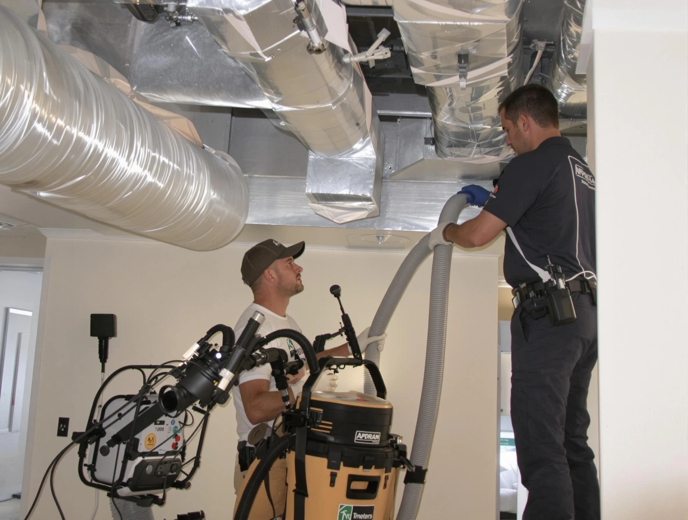 Vacuum Insulation Removal in Riverside